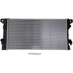 Standard Duty Radiator for Ford Expedition 2018-2022, Navigator 2018-2021, F-150 2015-2020 (Excluding Raptor Model), Replacement