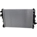 2016 - 2022 Chevrolet (Chevy) Malibu Radiator