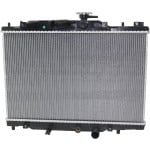 Radiator for Toyota Scion IA (2016-2016), Toyota Yaris (2016-2020), Yaris IA (2016-2018) Sedan, Replacement
