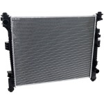 2016 - 2022 Jeep Grand Cherokee Radiator