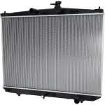 2017 - 2019 Toyota Highlander Radiator