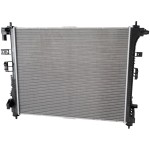 2018 - 2023 GMC Terrain Radiator