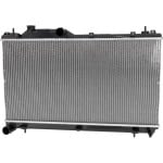 2020 - 2025 Subaru Legacy Radiator