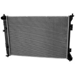 2020 - 2023 Hyundai Sonata Radiator