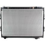 Radiator for 1993-1998 Toyota T100, Replacement