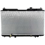 Radiator for Honda CR-V 1997-2001, Auto Transmission, Replacement