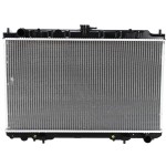 Radiator for Nissan Maxima 2000-2003, Infiniti I35 2002-2004, Replacement