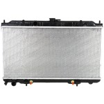 Radiator for Nissan Sentra 2002-2006, 2.5L Engine, Replacement