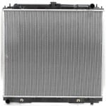 Radiator for Nissan Frontier 2005-2018, Xterra 2005-2015, 4.0L, 6 Cylinder Engine, Replacement