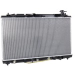 Radiator for Toyota Camry 2007-2011, 3.5 Liter Engine, Suitable for USA Built Vehicle, Replacement