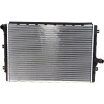 Radiator for Volkswagen Jetta/Passat (2006-2010), Beetle (2012-2015), 2.0L Engine, Replacement