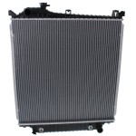 Radiator for Ford Explorer 2007-2010, Replacement Part