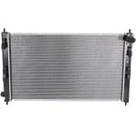 Radiator for Mitsubishi Outlander 2010-2013/Lancer 2008-2014, Suitable for 2.0L/2.4L Models, Replacement