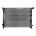 2018 - 2024 Nissan Kicks Radiator