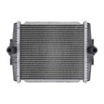 Radiator Assembly for 2017 - 2021 BMW 440i F32 with M Package, Auxiliary Radiator,  17118625447, Replacement