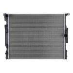 Radiator Assembly for 2016 - 2021 BMW 440i F32 with M Package,  17118482623, Replacement