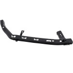 Front Bumper Retainer for Acura TLX 2015-2017, Upper, Right (Passenger) Support, Replacement
