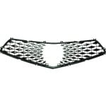 Mesh Insert Grille Insert for Acura TLX 2018-2020, Suitable for Advance, Base, Elite, Technology Models, Replacement