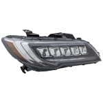 2016 - 2018 Acura RDX Headlight Assembly - Right (Passenger)