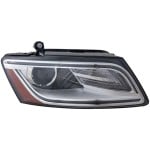 2013 - 2017 Audi Q5 Headlight Assembly - Right (Passenger)