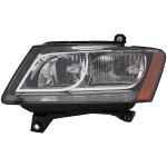 2013 - 2014 Audi Q5 Headlight Assembly - Left (Driver)