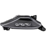 2022 - 2024 Acura MDX Fog Light Lamp - Right (Passenger)