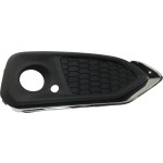 2016 - 2018 Acura RDX Front Bumper Insert - Right (Passenger)