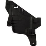 Headlight Bracket for Audi Q5/SQ5 2013-2017, Right (Passenger) Side, Replacement