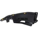 2017 - 2024 Audi A4 Front Fender Inner Panel (Right / Passenger Side)