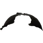 Front Fender Liner for Audi Q5 2018-2023/SQ5 Sportback 2021-2023, Right (Passenger) Rear Section, Thermoplastic, Replacement