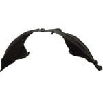 Front Fender Liner for Audi Q5 2018-2023/SQ5 SPORTBACK 2021-2023, Left (Driver), Rear Section, Plastic, Thermo Form, Replacement