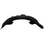 Front Fender Liner for Audi A6/S6, 2017-2018, Left (Driver) Side, From 6-6-16, Replacement