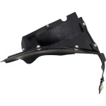 Front Fender Liner, Plastic for Audi Q5 2018-2020, Left (Driver) Side, Replacement