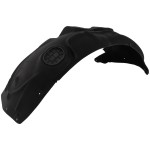 2005 - 2011 Audi A6 Front Fender Liner (Splash Shield) - Right (Passenger) (CAPA Certified)