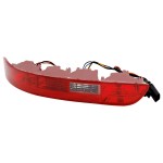 Tail Light Assembly for Audi Q5 2009-2017/SQ5 2014-2017, Lower Left (Driver), Halogen, Replacement