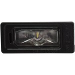 Rear License Plate Light Assembly for Volkswagen Golf Alltrack 2017-2019/Atlas 2018-2023, Right (Passenger)=Left (Driver), Replacement (CAPA Certified)