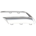 2021 - 2023 Audi Q5 Rear Bumper Molding (Right / Passenger Side)