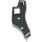 2017 - 2019 Buick LaCrosse Front Bumper Bracket - Right (Passenger)