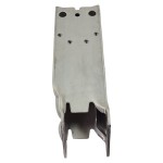 Aluminum Front Bumper Bracket for BMW X1 (2016-2022), Mini Cooper Countryman (2017-2023), Left (Driver), Replacement