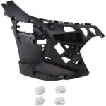 2023 - 2024 BMW 330e Front Bumper Cover Support (Right / Passenger Side)