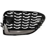 2015 - 2018 BMW X4 Front Bumper Insert (Left / Driver Side)