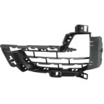 2014 - 2018 BMW X5 Front Bumper Insert (Left / Driver Side)