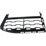 Front Bumper Grille for BMW 7-Series 2016-2019, Left (Driver) Side, Outer, with M Package - Fits Models: 740i, 740Li, 750i, 750Li, M760i, Replacement