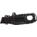 2016 - 2018 BMW 328d Xdrive Front Bumper Insert (Left / Driver Side)