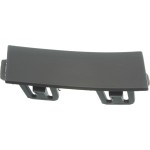 Front Bumper Molding for Mercedes GLE-Class Coupe 2016-2019, Right (Passenger), Wheel Opening Finish, Textured Black (Excluding GLE63 Model), Replacement