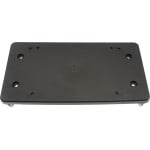 2017 - 2020 BMW 530i Front Bumper License Bracket