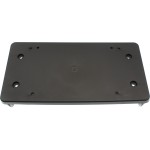 2017 - 2020 BMW 530e Front Bumper License Bracket