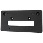 2013 - 2015 BMW 740i Front Bumper License Bracket