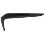 2017 - 2020 BMW 530e Front Bumper Molding (Right / Passenger Side)