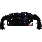 Front Bumper Cover Air Duct for 2008-2009 LaCrosse/Allure, Lower, Replacement